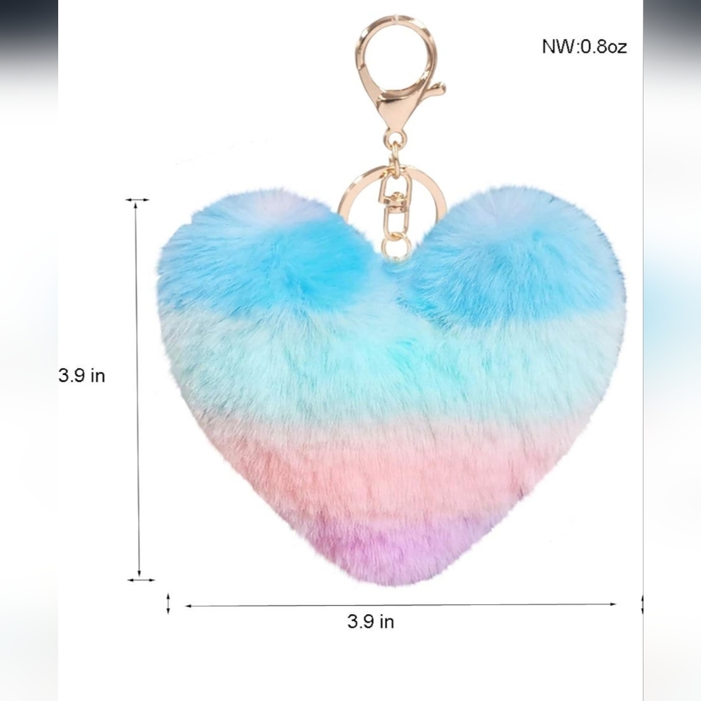 Keychain Purse Charm - Picture 4 of 4